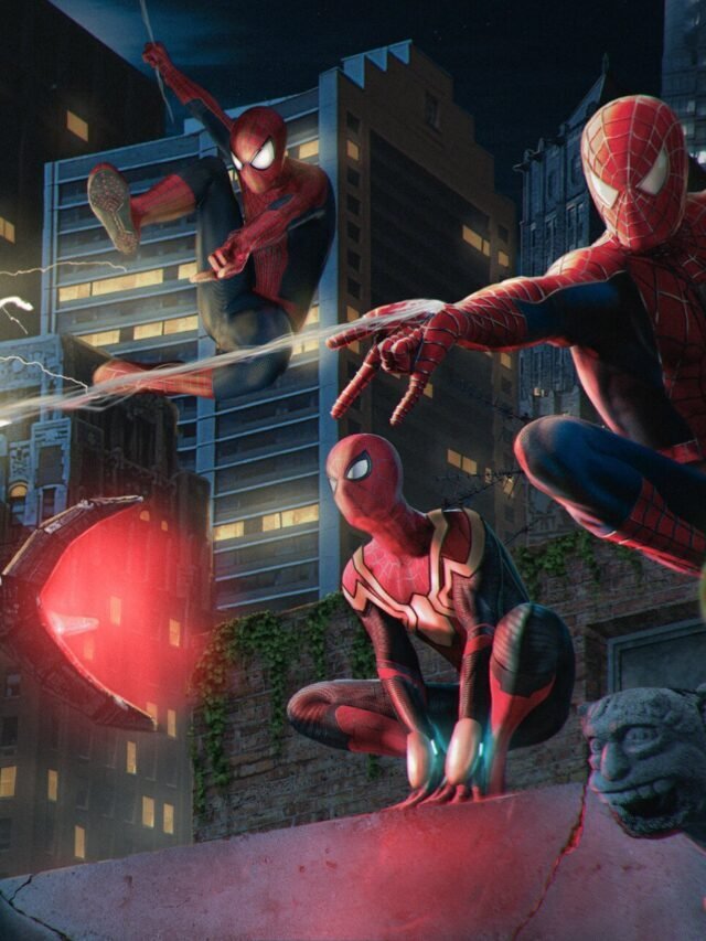 Spiderman no way home Review And HD Wallpapers