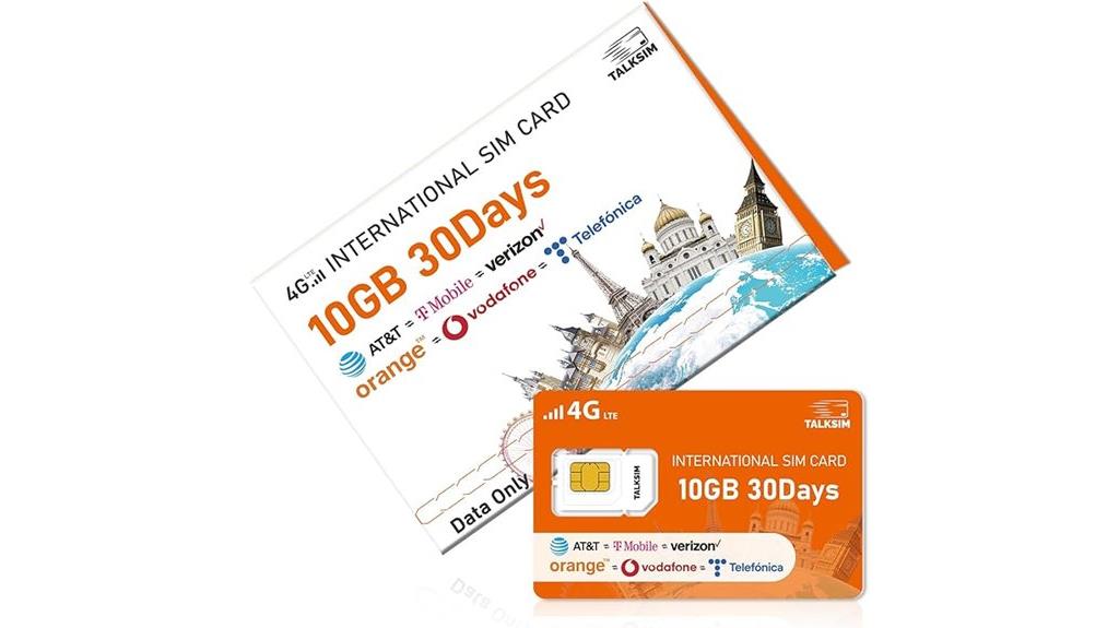 10gb global data plan