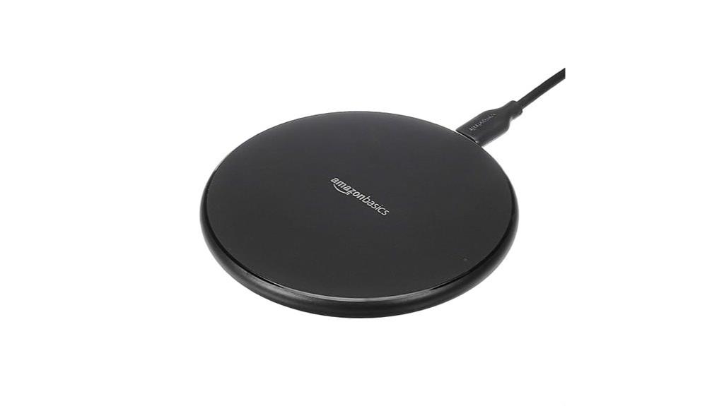 15w wireless charging pad