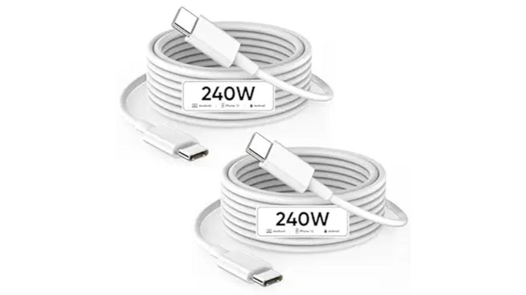 240w usb c cable