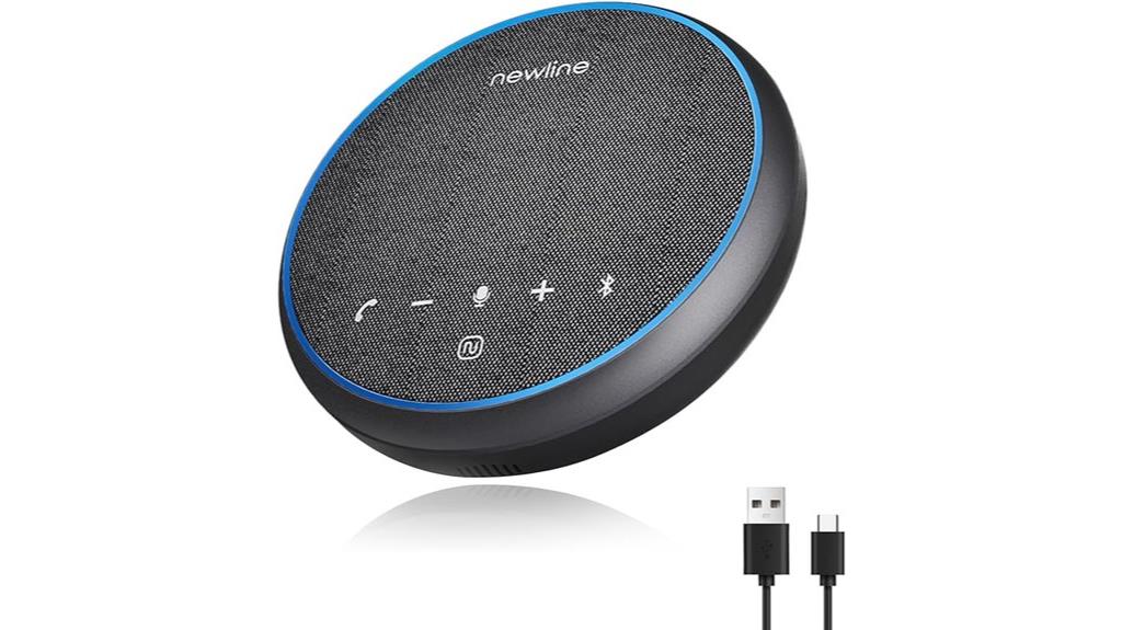 360 conference microphone