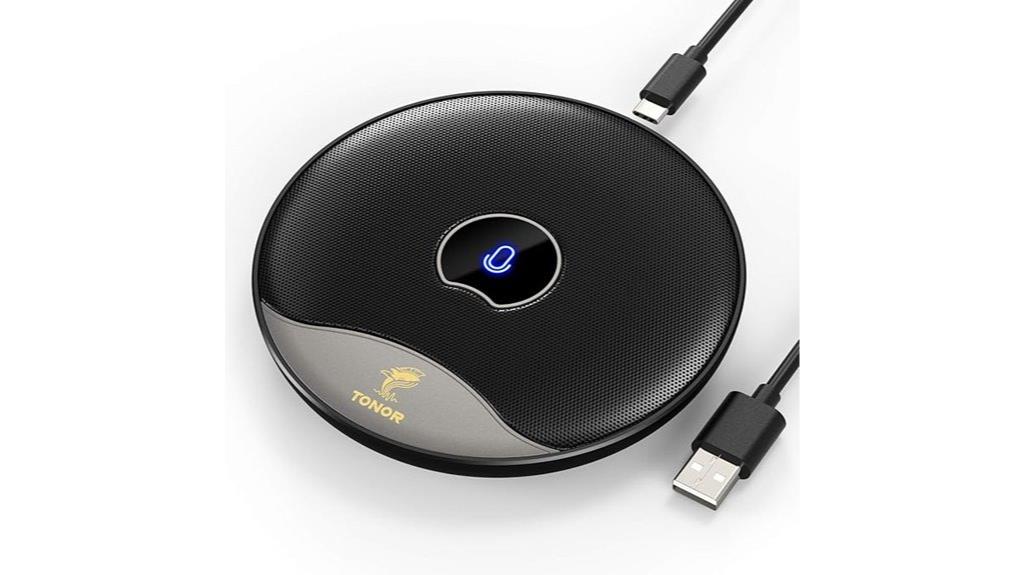 360 usb conference microphone