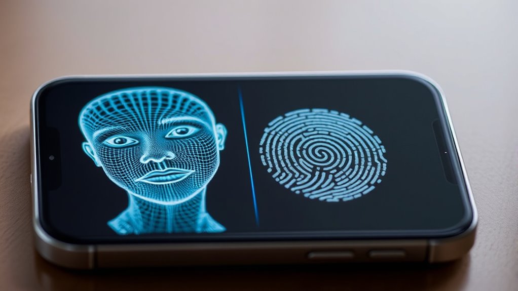 3d facial recognition technology