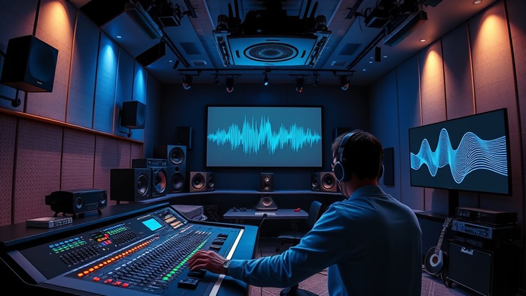 3d spatial sound engineering