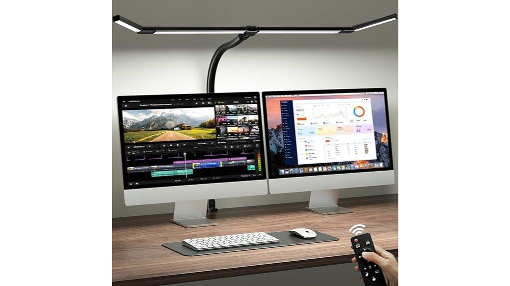 42 inch led desk lamp