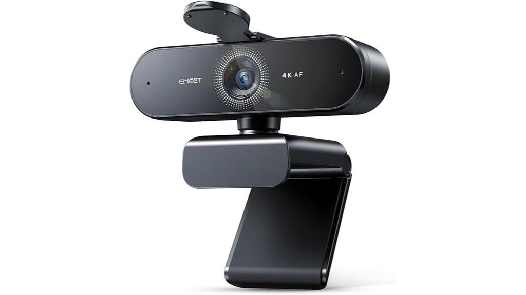 4k webcam for pc