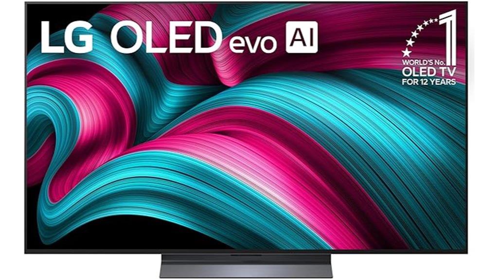 55 inch oled evo