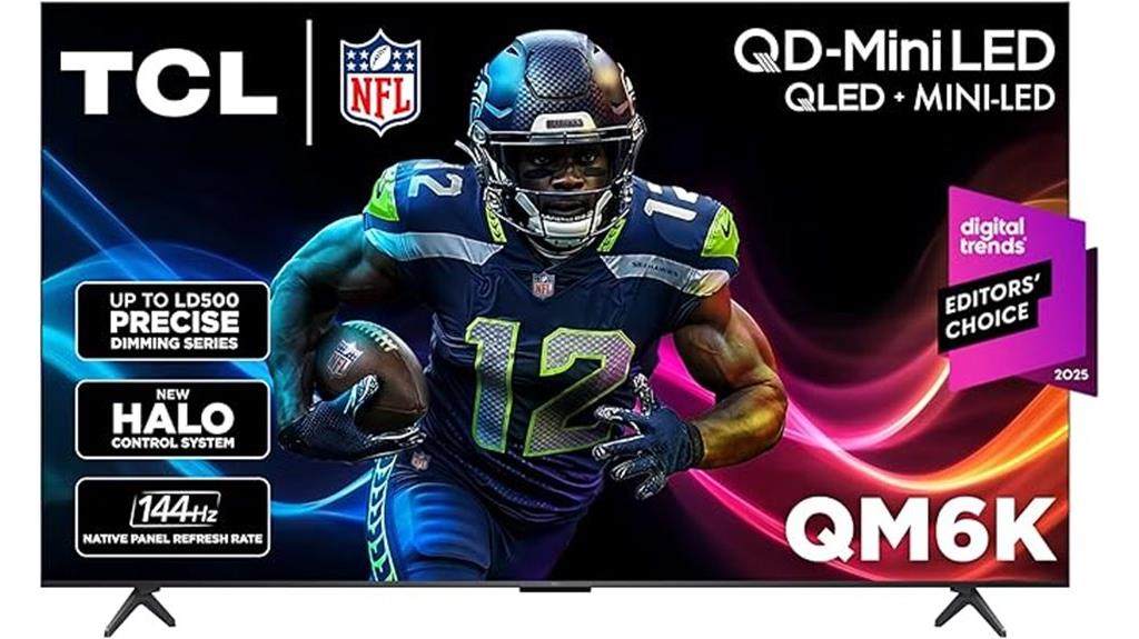 55 inch qled 4k hdr