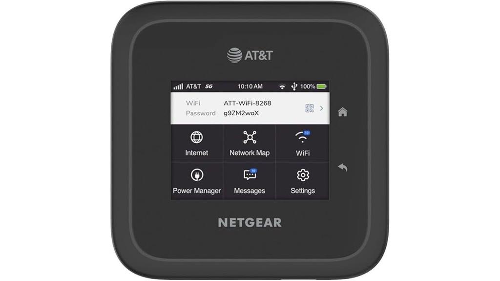 5g mobile hotspot