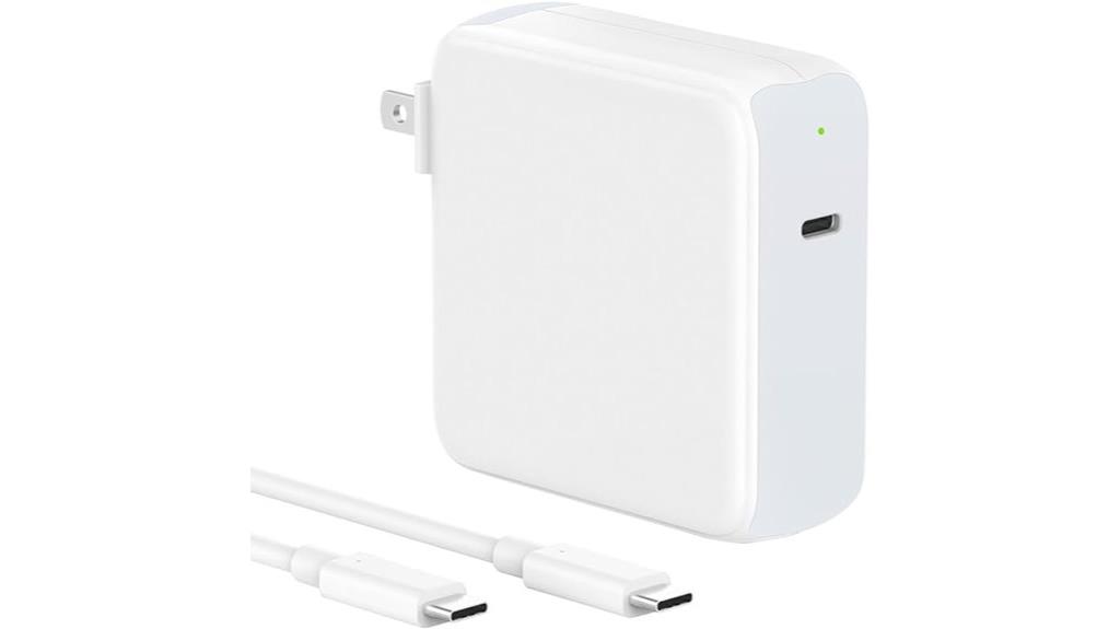 96w macbook ipad charger