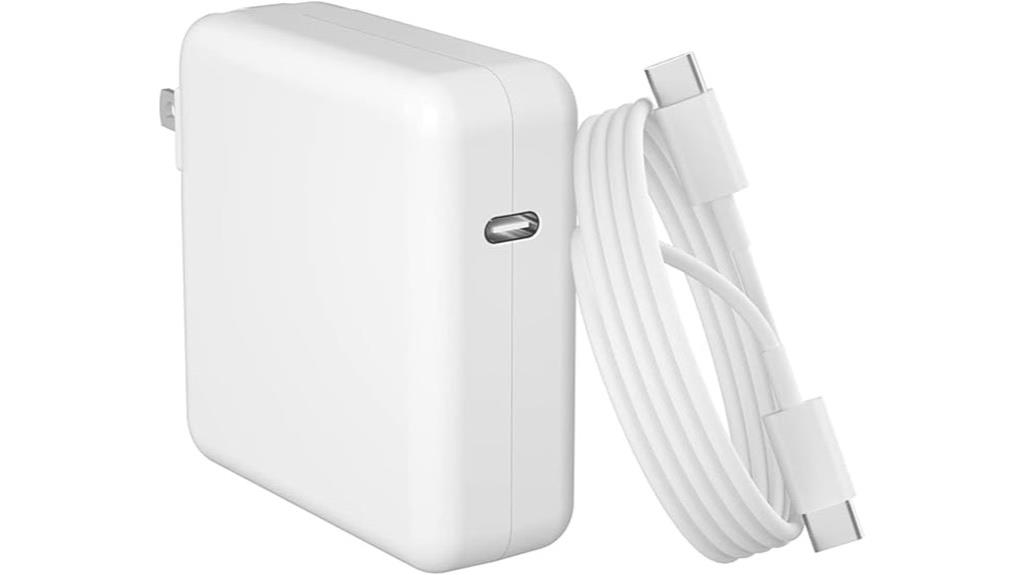 96w usb c fast charger