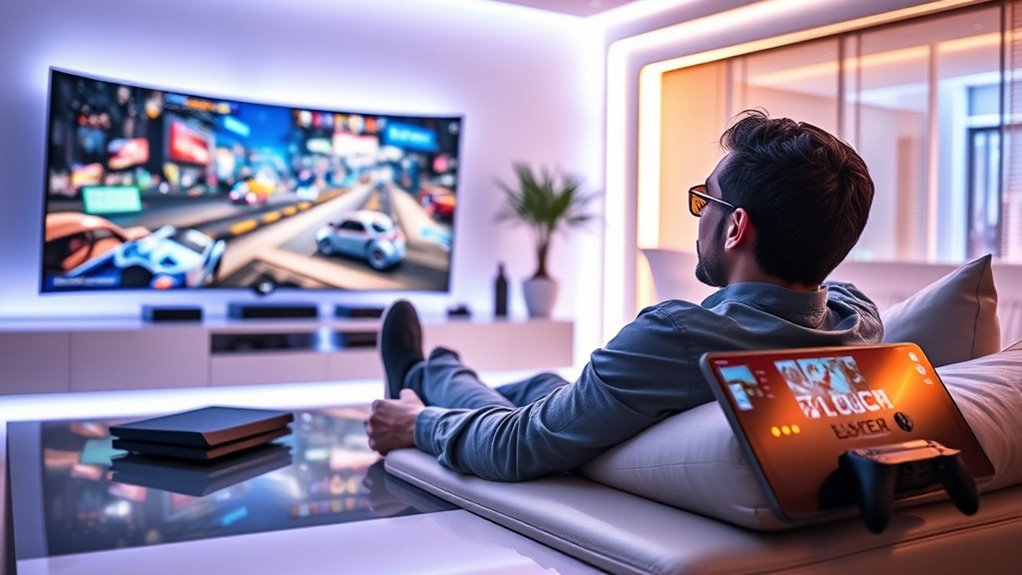 accessible high quality device compatible gaming