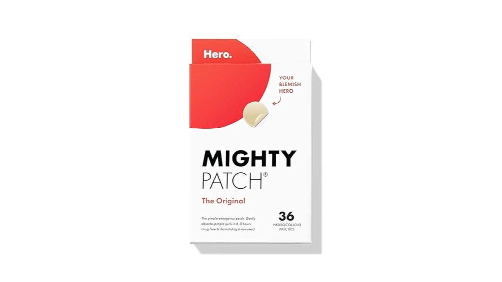 acne pimple patches hero
