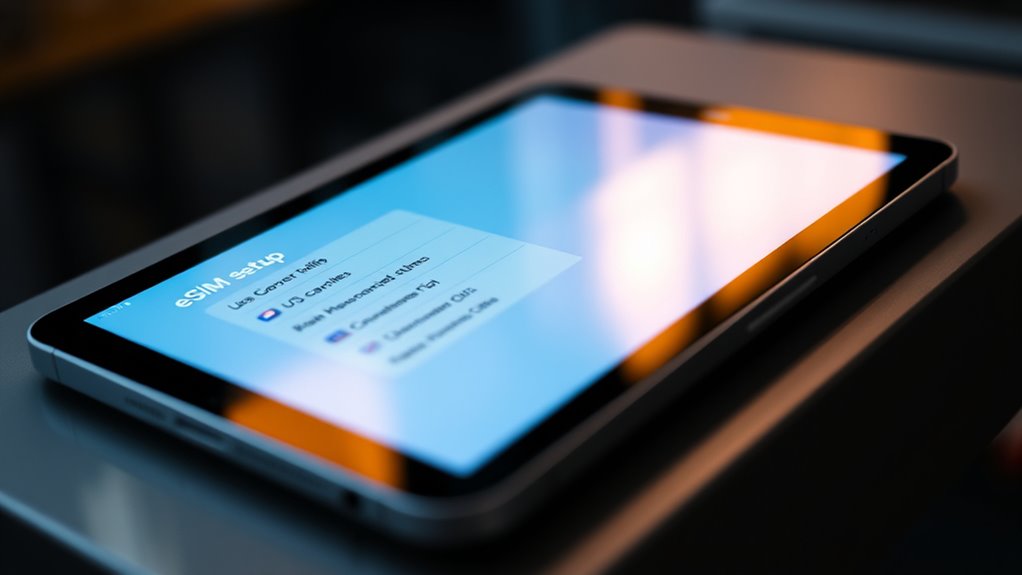 activate plan via qr