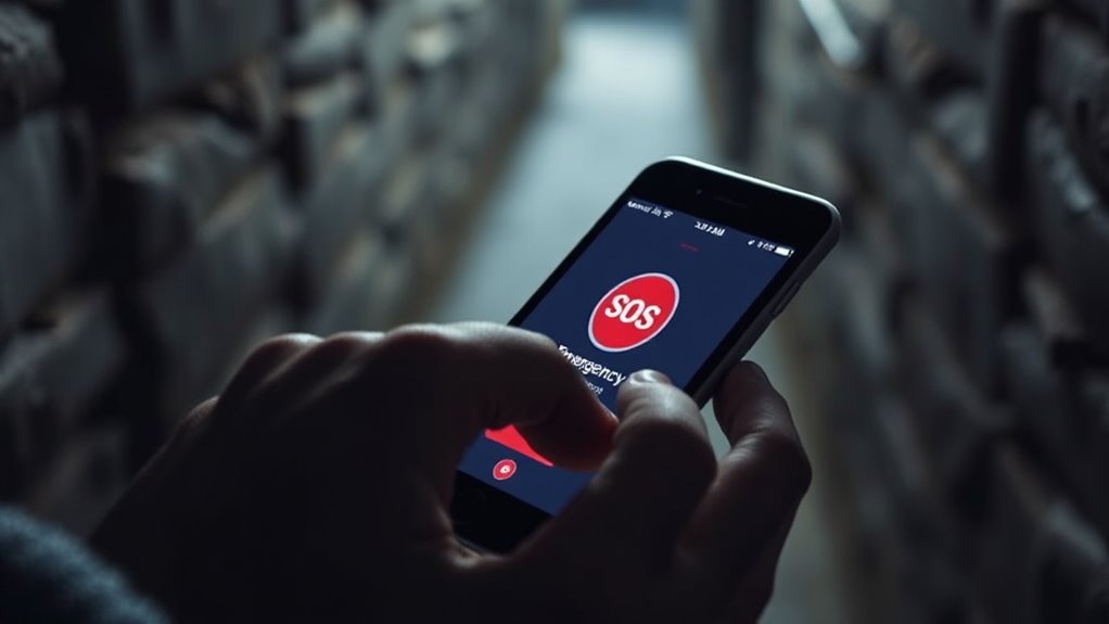 activate sos for quick help