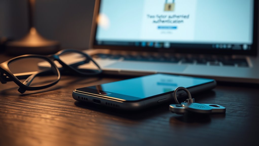 activate two factor authentication