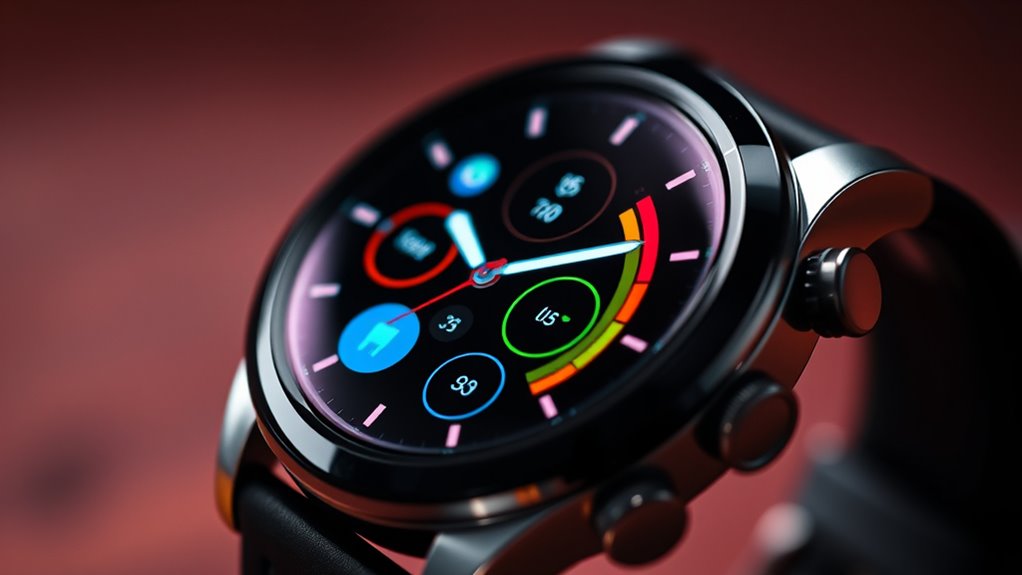 adjust brightness and display settings