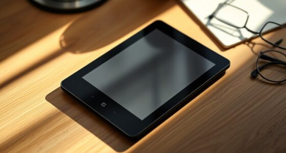 adjust brightness reduce eye strain