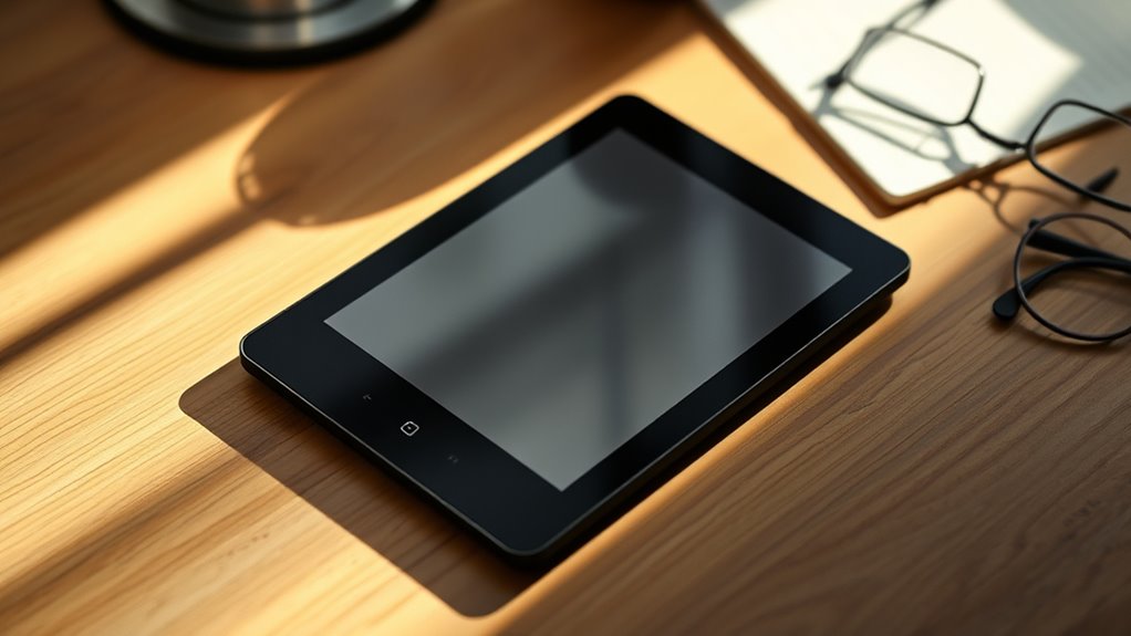 adjust brightness reduce eye strain