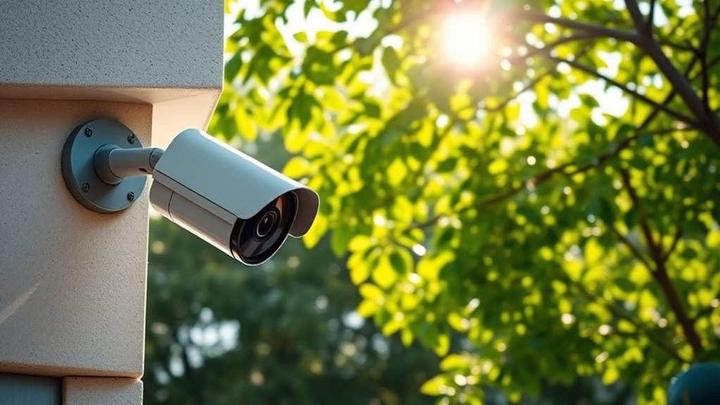 adjust camera sensitivity settings