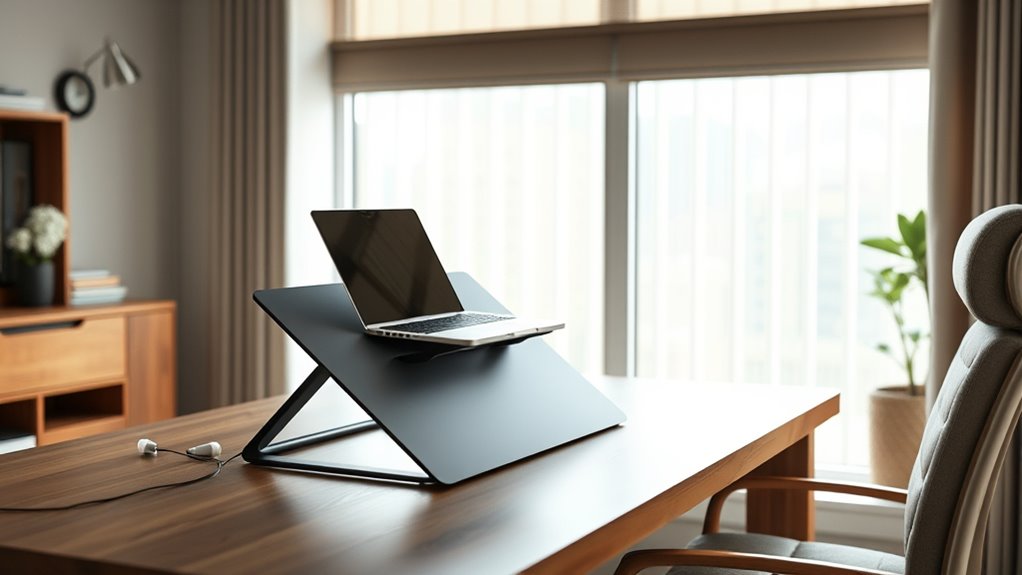 adjustable stable portable ergonomic