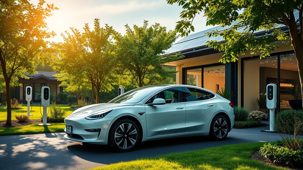 adopt eco friendly home tech