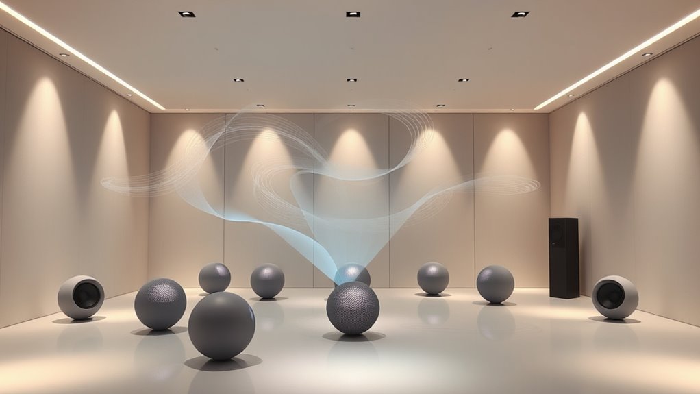 advancing immersive audio experiences