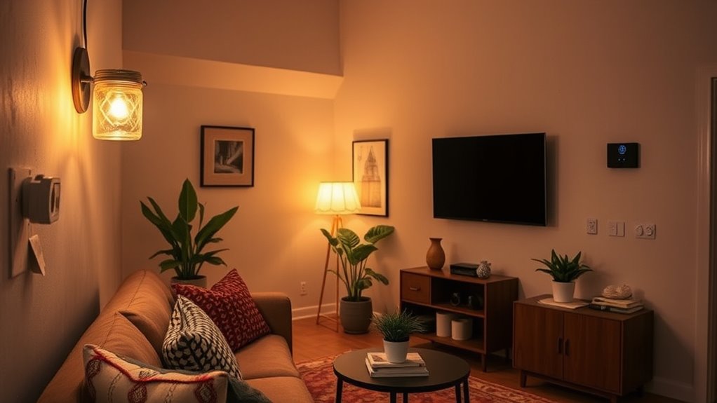 affordable diy home automation