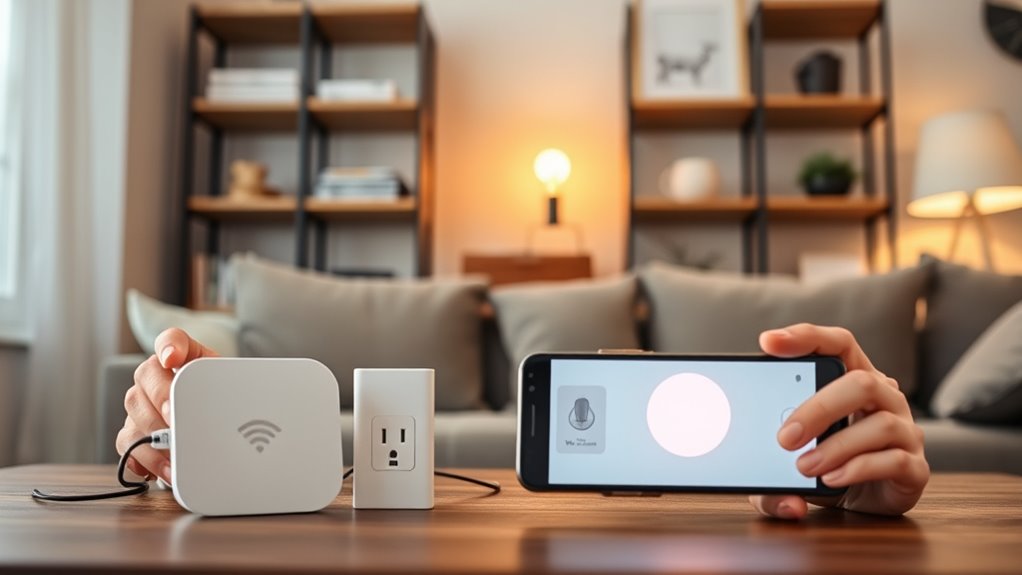 affordable energy efficient smart devices