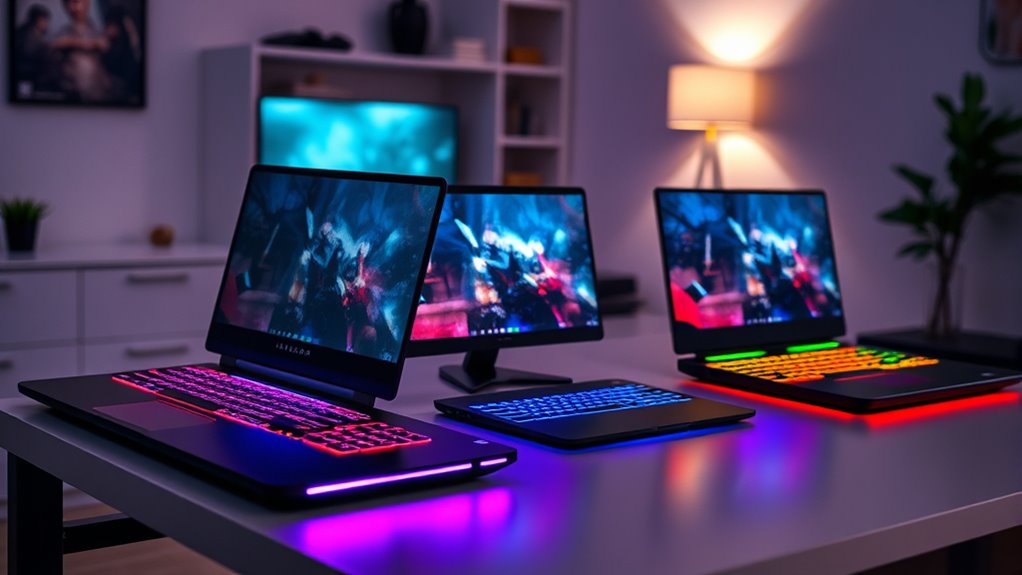 affordable high performance gaming laptops