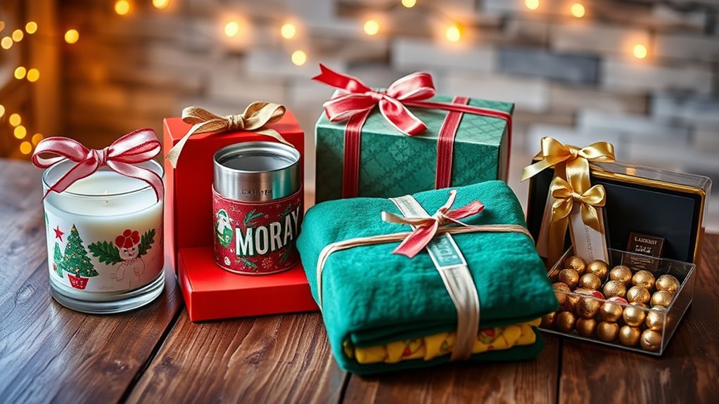 affordable holiday gift ideas