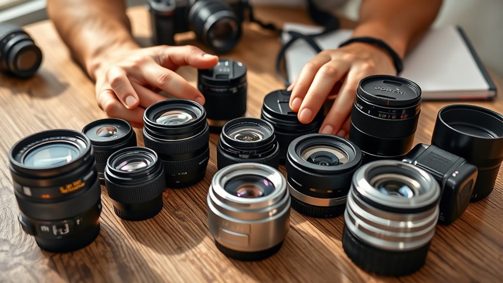 affordable quality lens options