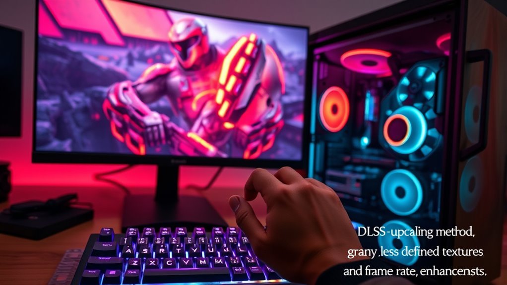 ai driven adaptive upscaling