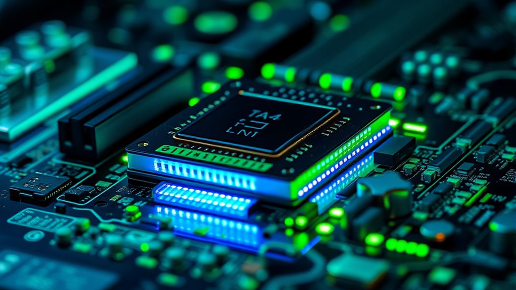 ai enhanced pc chip technology