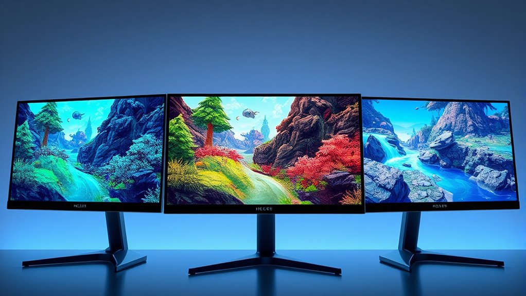 ai upscaling technologies comparison