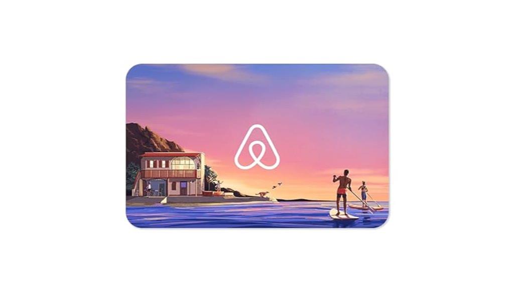 airbnb gift card purchase