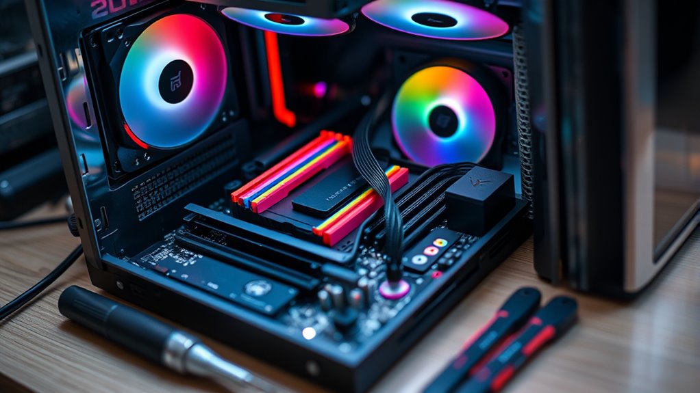 align secure and prevent damage