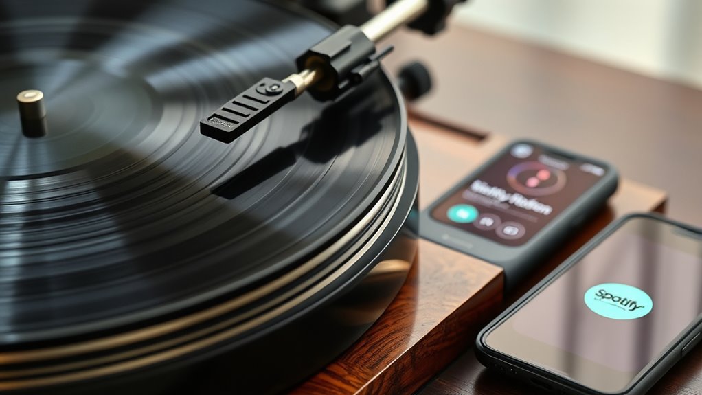 analog warmth enriches sound