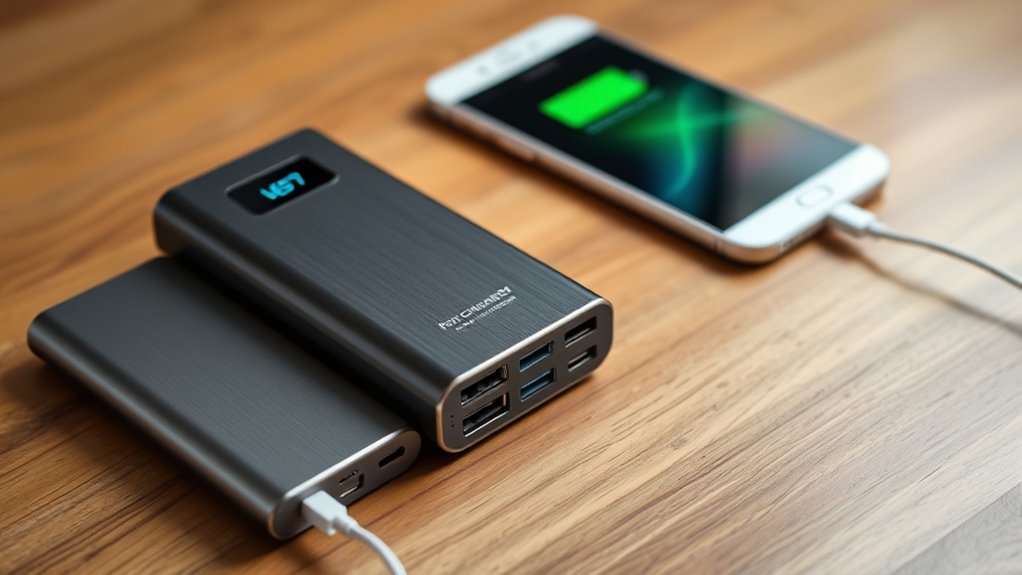 android power bank essentials