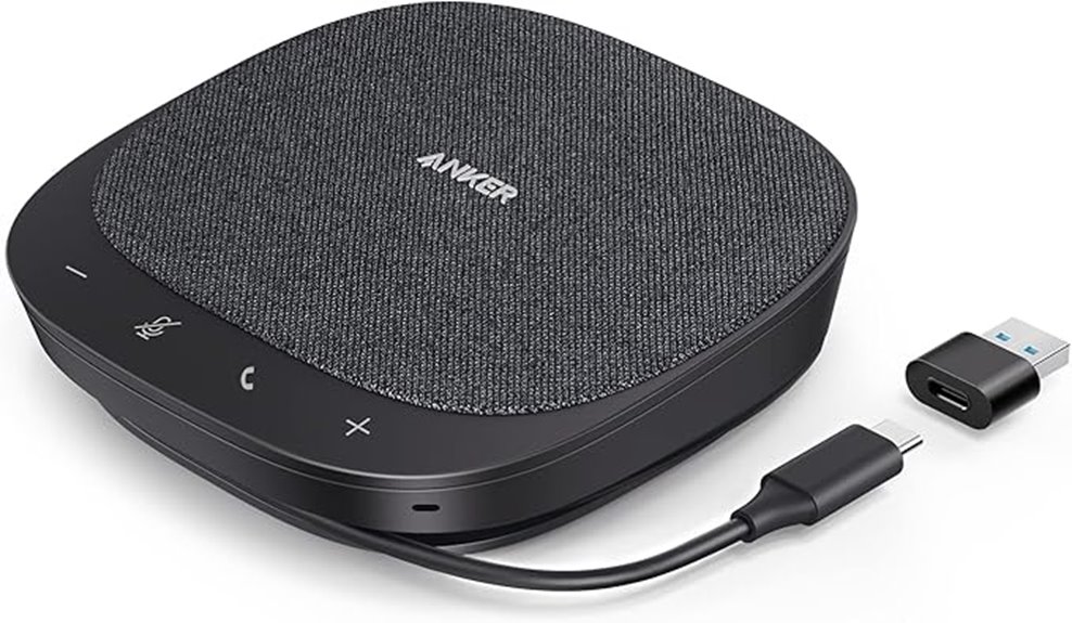 anker conference call device