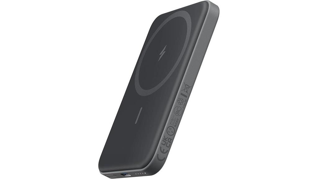anker maggo wireless charger