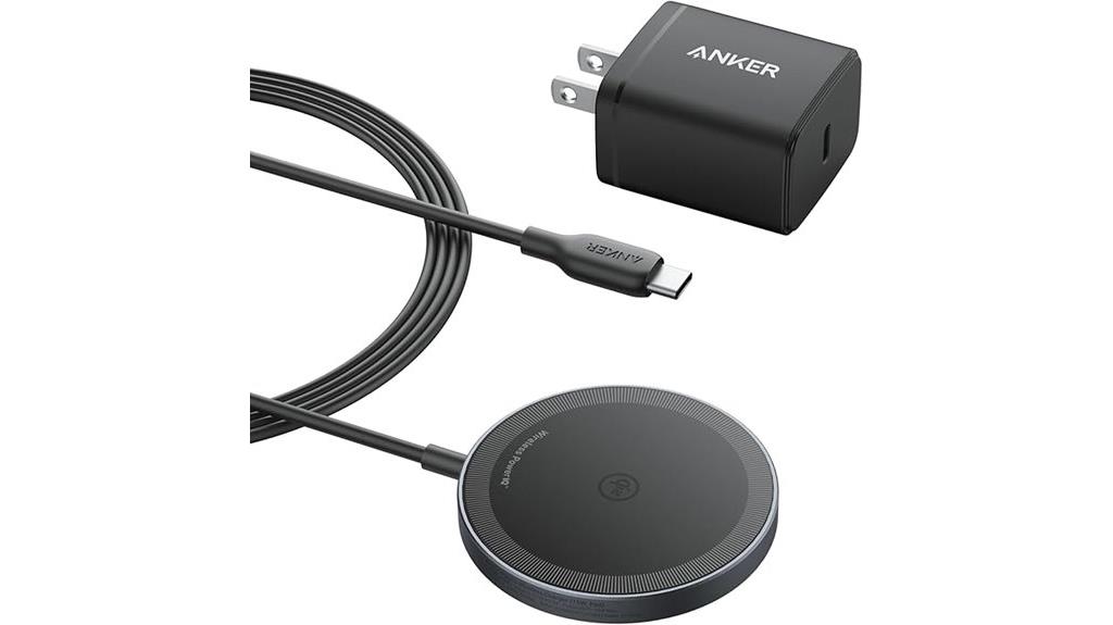 anker magsafe wireless charger