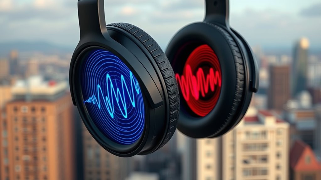 anti phase sound wave cancellation