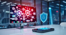 antivirus or built in security