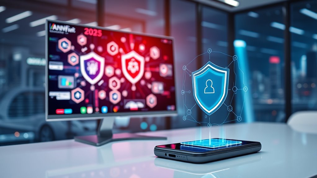 antivirus or built in security