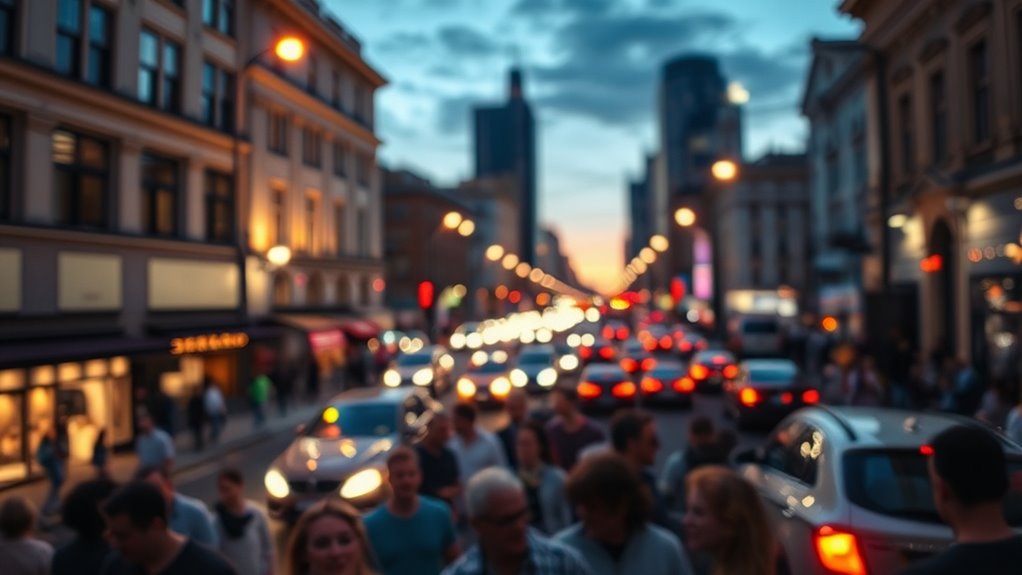 aperture controls focus depth