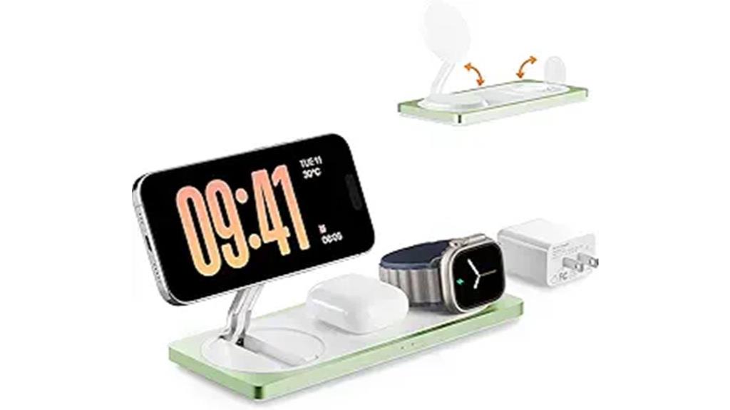 apple device charging hub