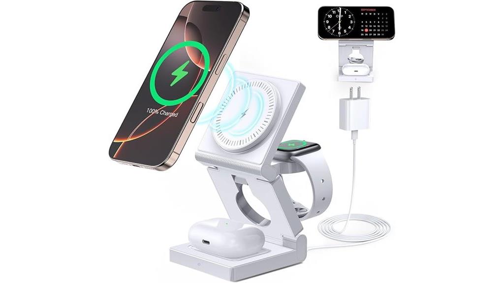 apple device wireless charger