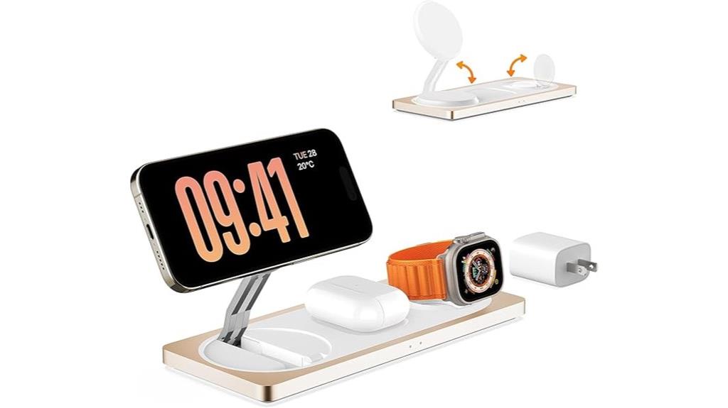 apple magsafe wireless charger