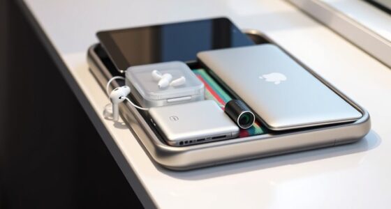 approved electronic devices permitted